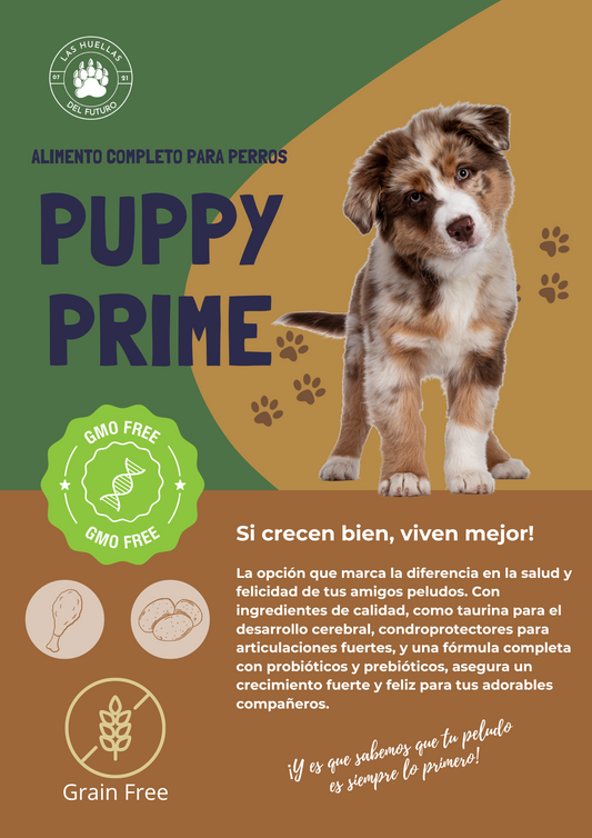 Puppy Prime
