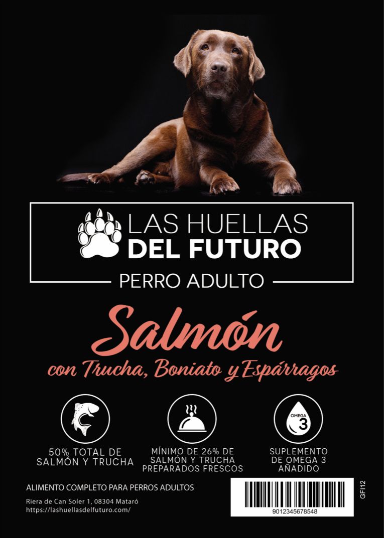 GrainFree Salmón Adulto