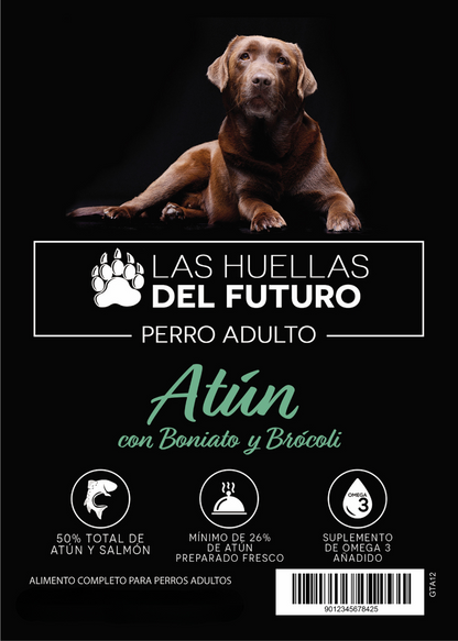 GrainFree Atún Adulto