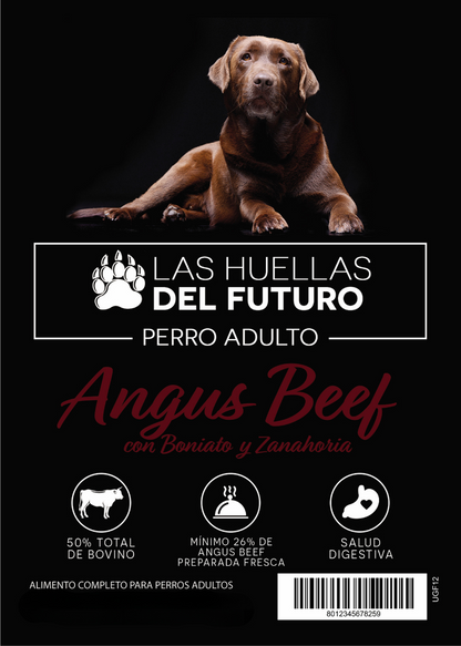 GrainFree Angus Adulto